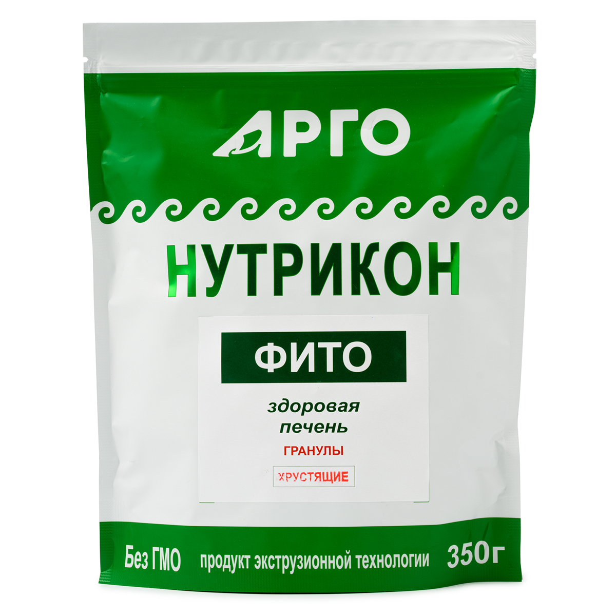 Нутрикон Фито, хрустящие гранулы, 350 г  