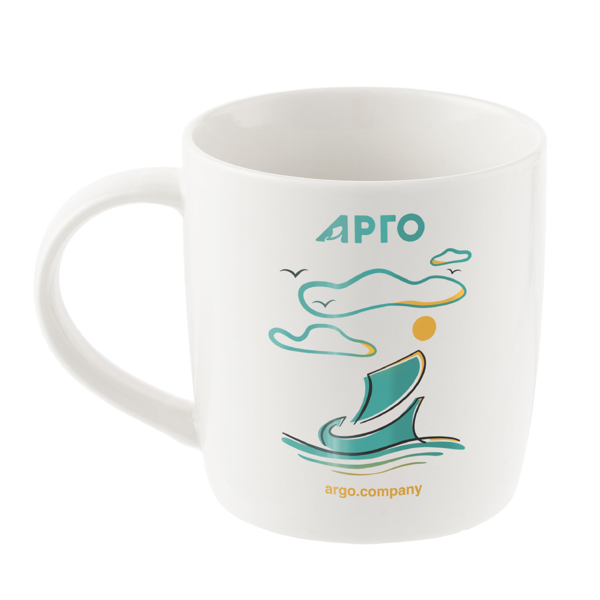 Кружка АРГО 